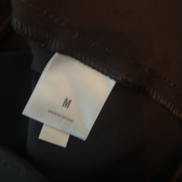 NWOT Express columnist Pull on Pant - Picture 7 of 7